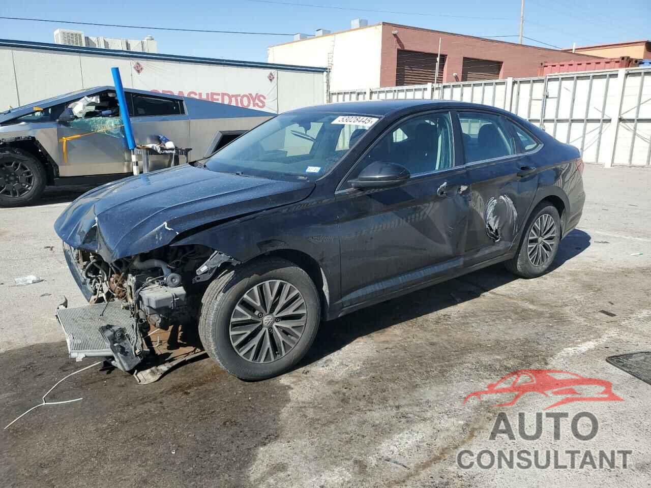 VOLKSWAGEN JETTA 2019 - 3VWC57BU4KM122798
