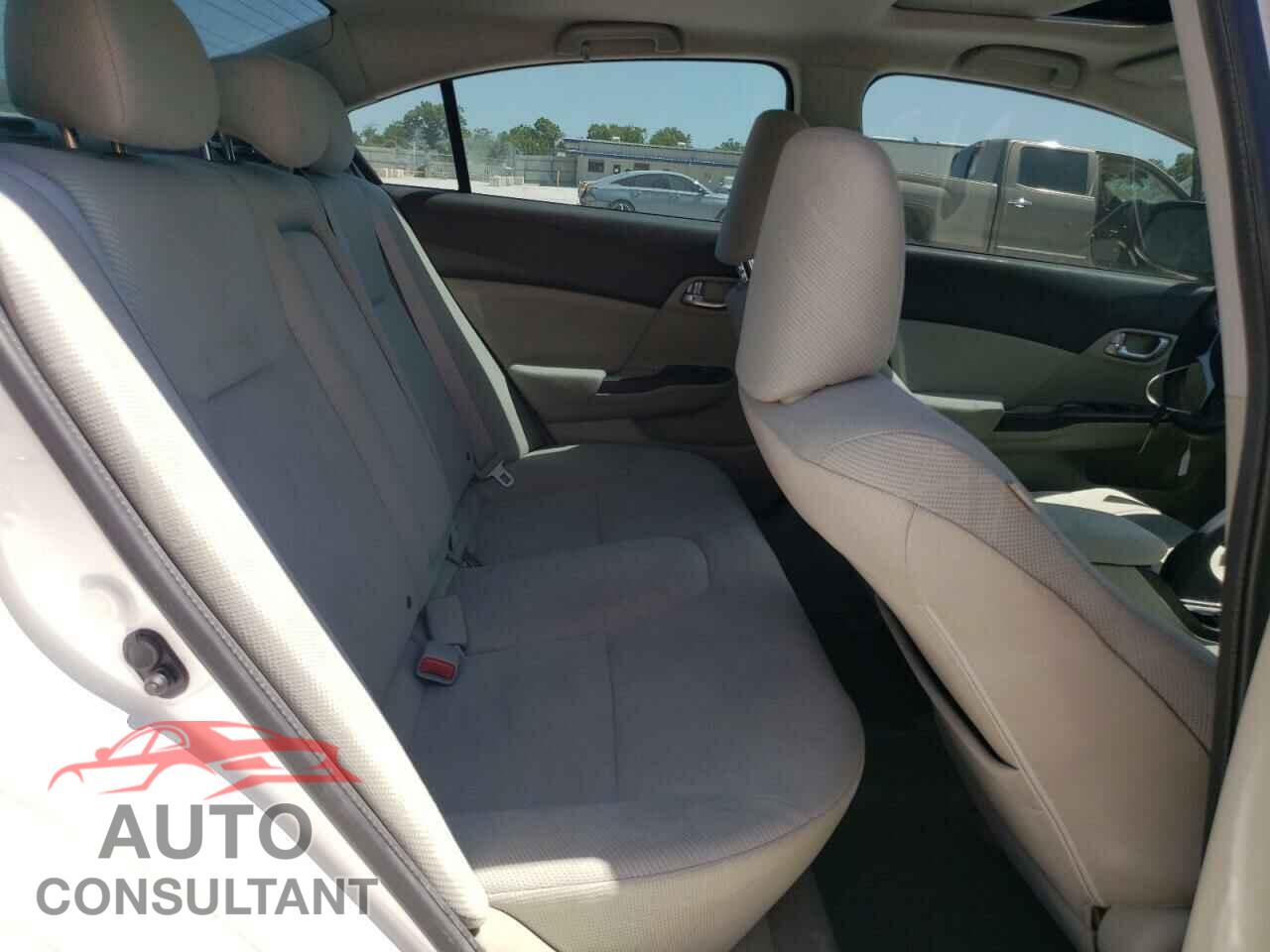 HONDA CIVIC 2012 - 19XFB2F88CE087204