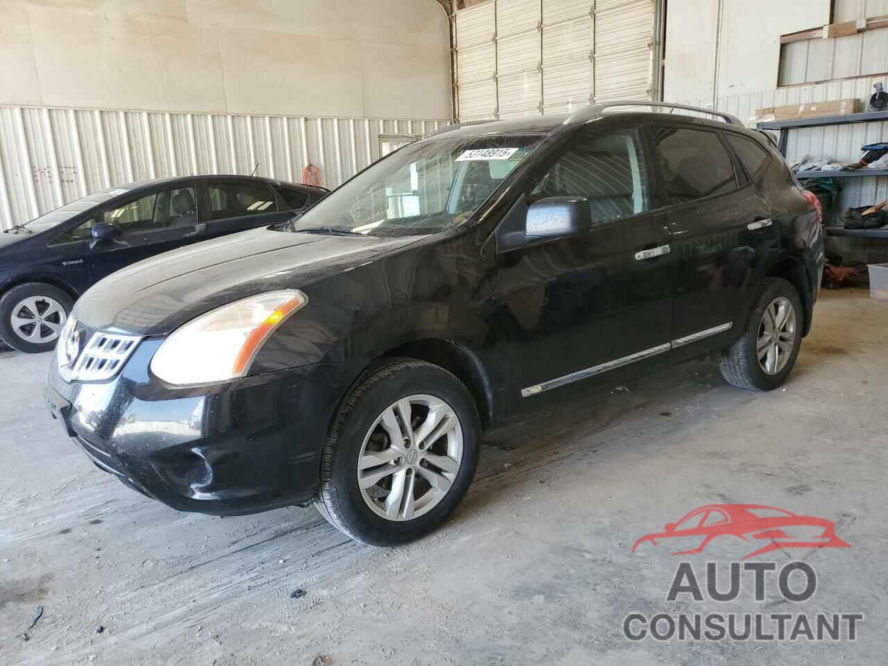 NISSAN ROGUE 2015 - JN8AS5MV2FW255938