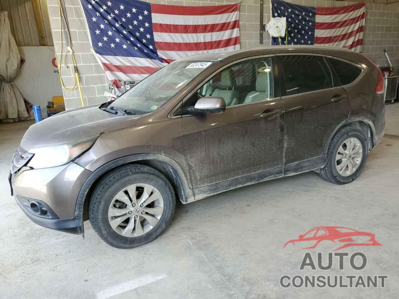 HONDA CRV 2013 - 5J6RM4H70DL026133