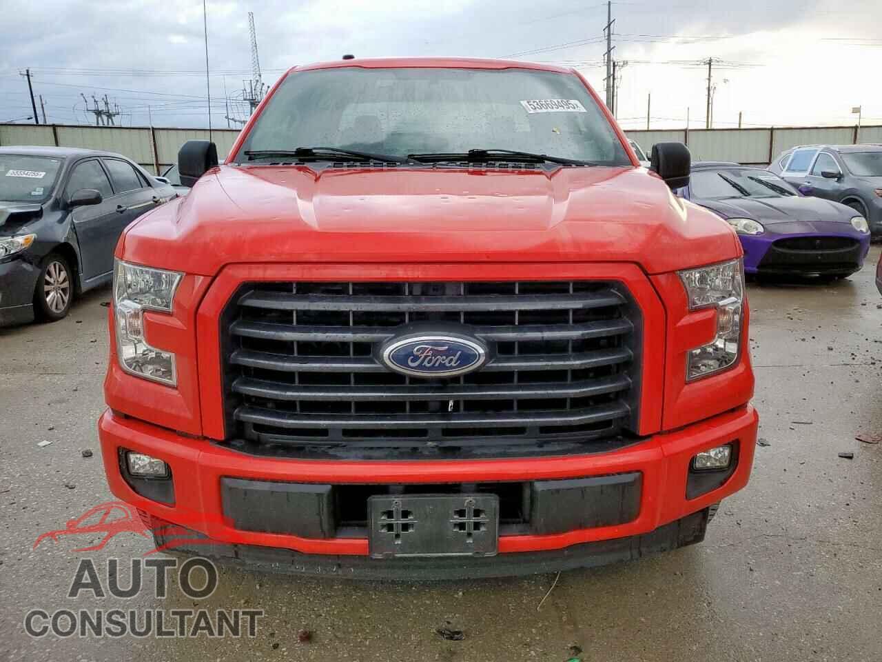 FORD F-150 2017 - 1FTEX1CP0HKD30821