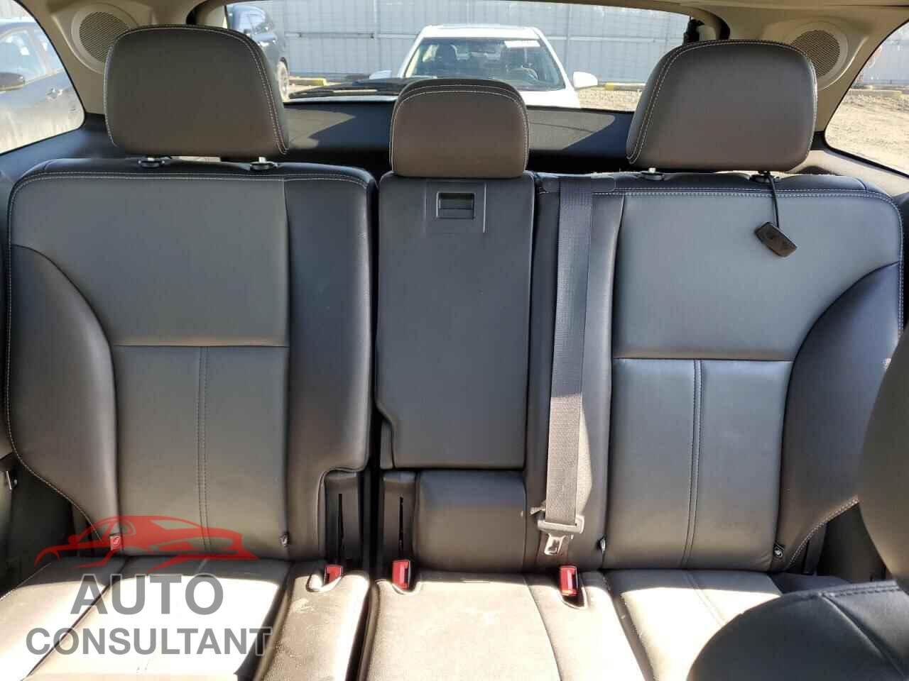 FORD EDGE 2013 - 2FMDK4AK9DBA15938