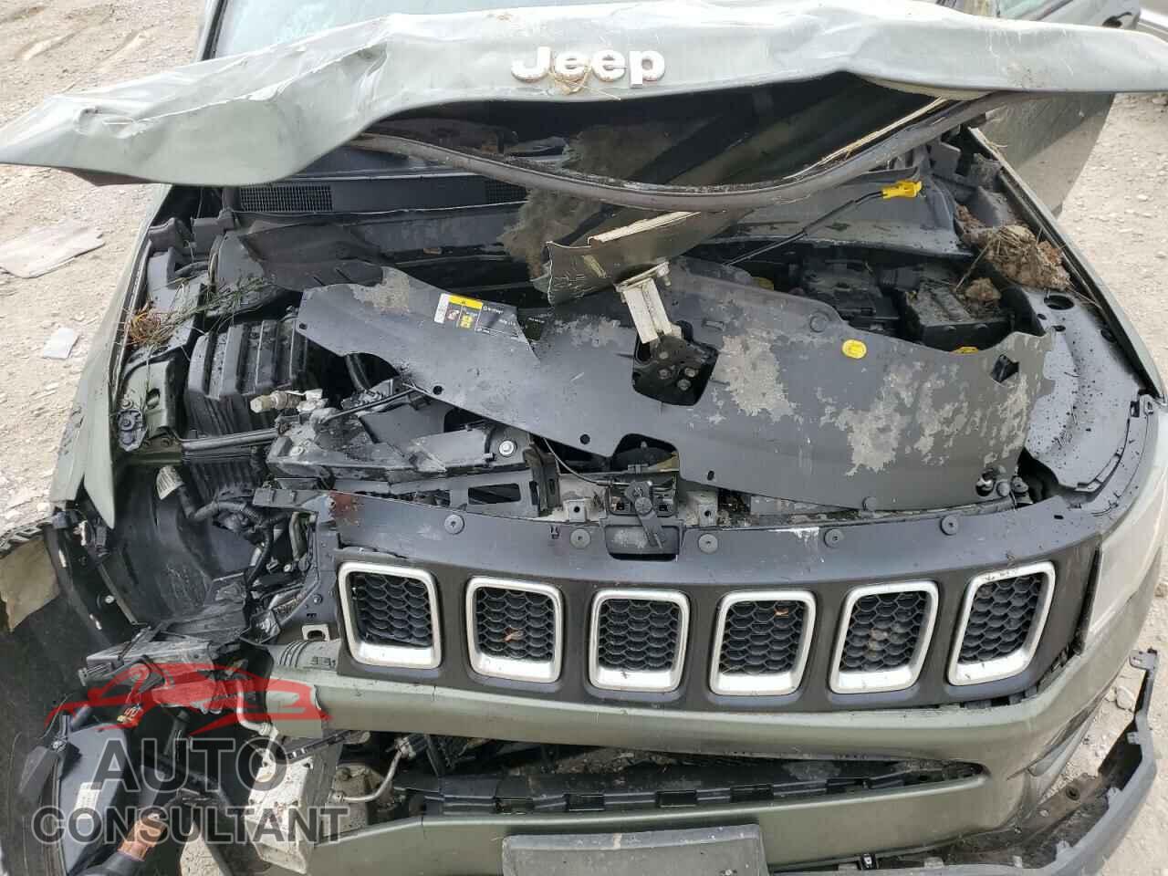 JEEP COMPASS 2018 - 3C4NJDAB4JT457778