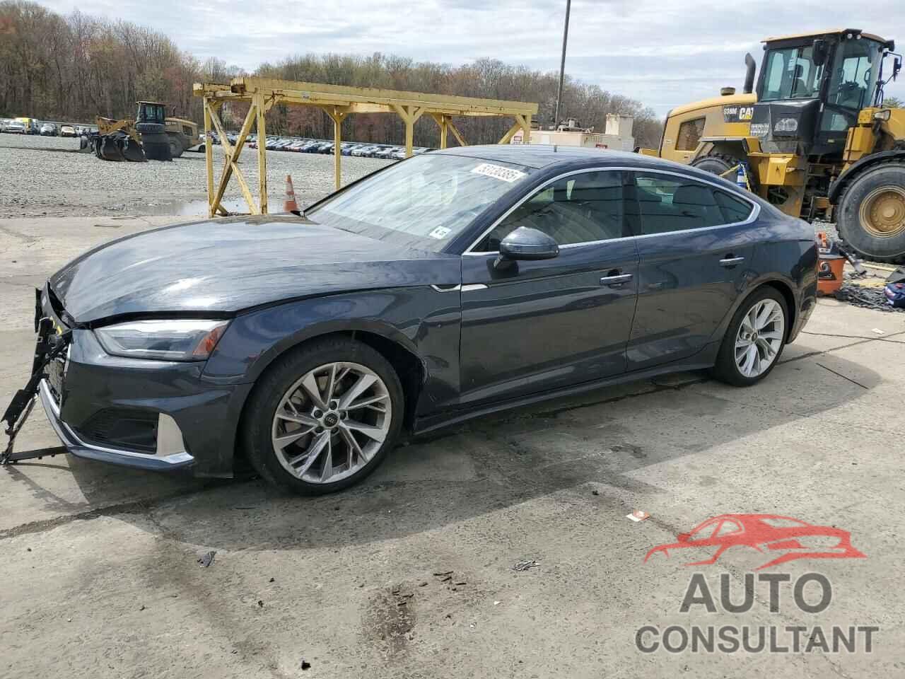 AUDI A5 2022 - WAUABCF58NA027979