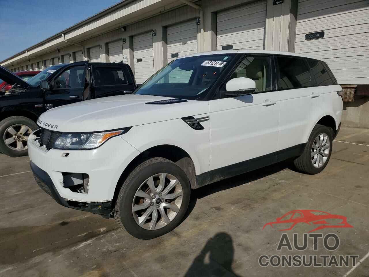 LAND ROVER RANGEROVER 2016 - SALWR2PF7GA588238