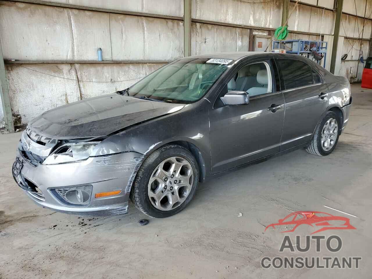FORD FUSION 2011 - 3FAHP0HA5BR192407