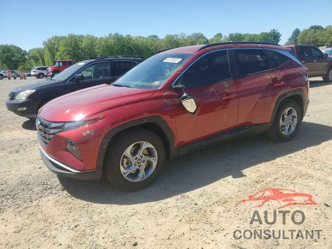HYUNDAI TUCSON 2024 - 5NMJB3DE2RH416151