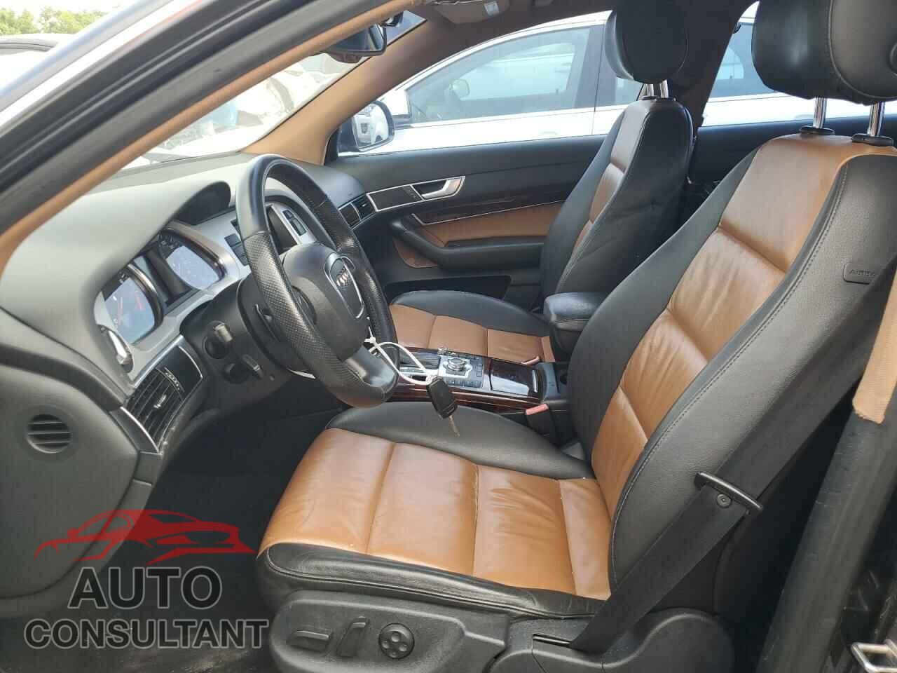 AUDI A6 2010 - WAUFGAFB5AN052844