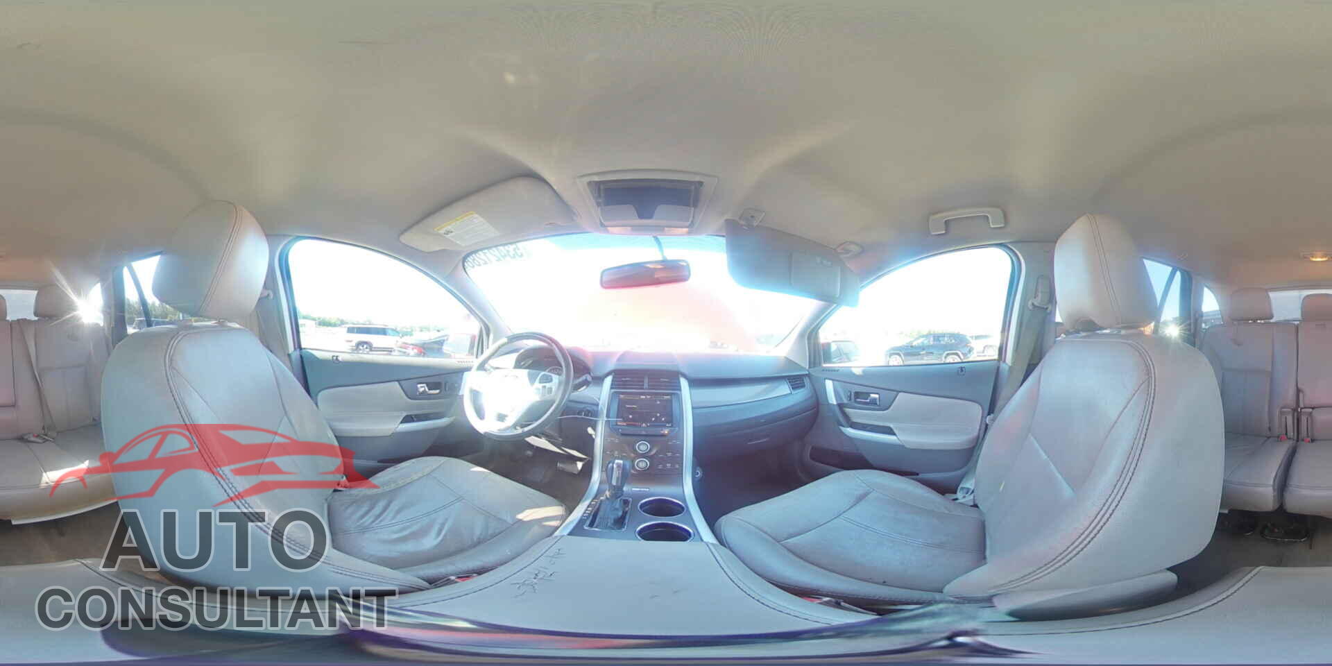FORD EDGE 2012 - 2FMDK3JC3CBA39766
