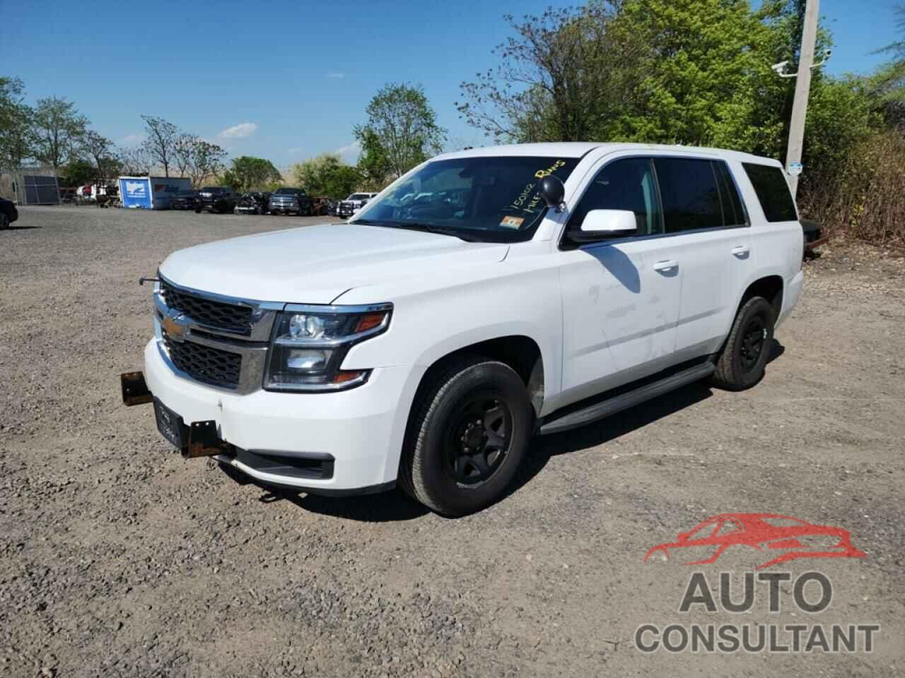 CHEVROLET TAHOE 2017 - 1GNSKDEC2HR319850