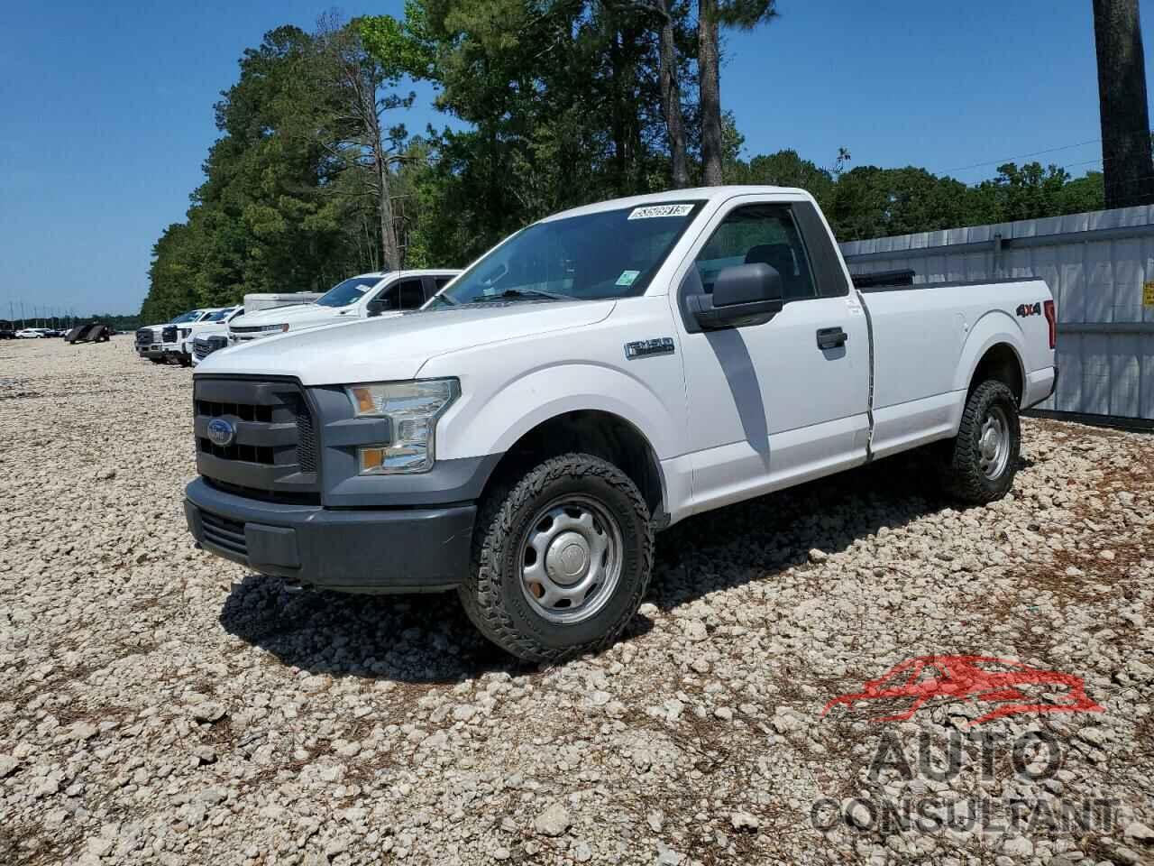 FORD All Models 2016 - 1FTMF1E88GKD96343