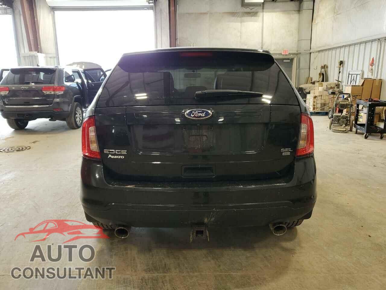 FORD EDGE 2014 - 2FMDK4JC0EBB36741
