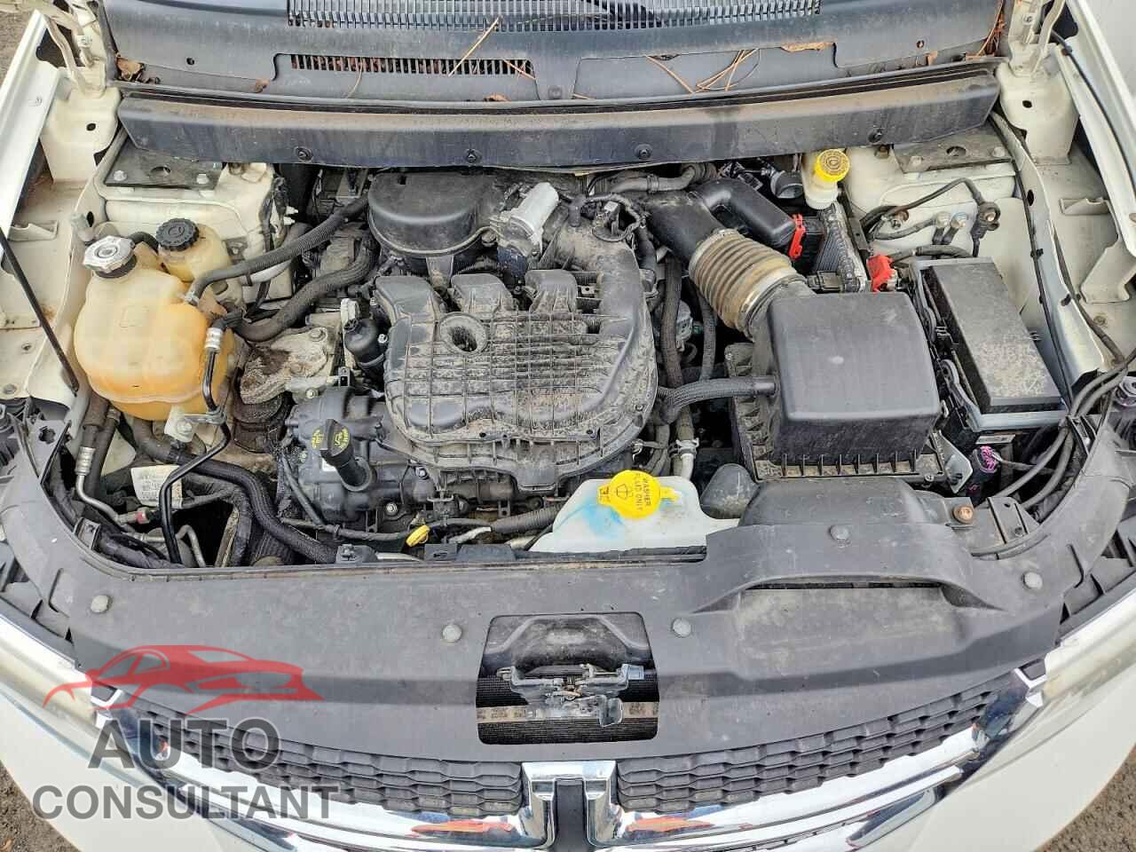 DODGE JOURNEY 2017 - 3C4PDCBG2HT590716