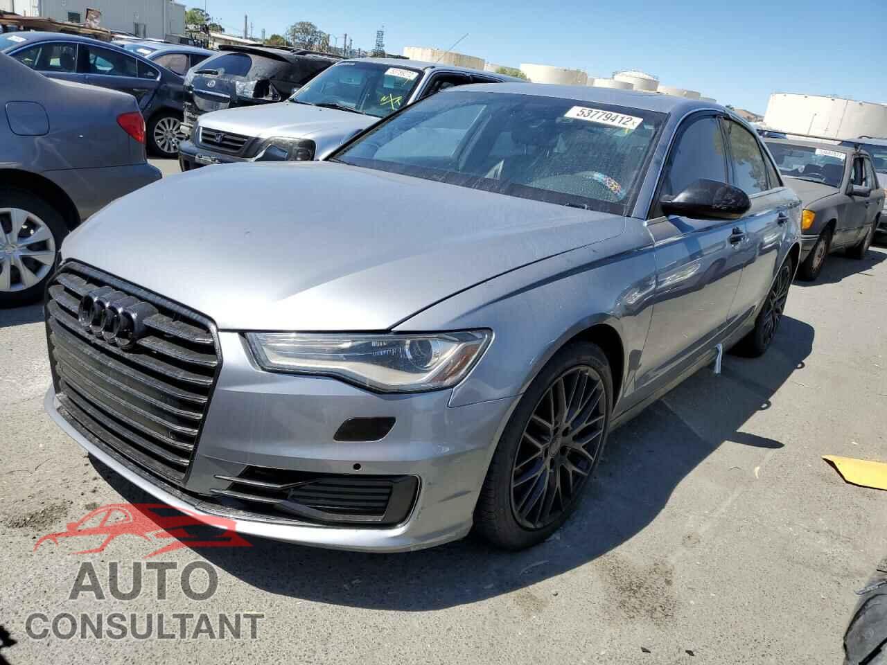 AUDI A6 2016 - WAUCFAFC4GN149153