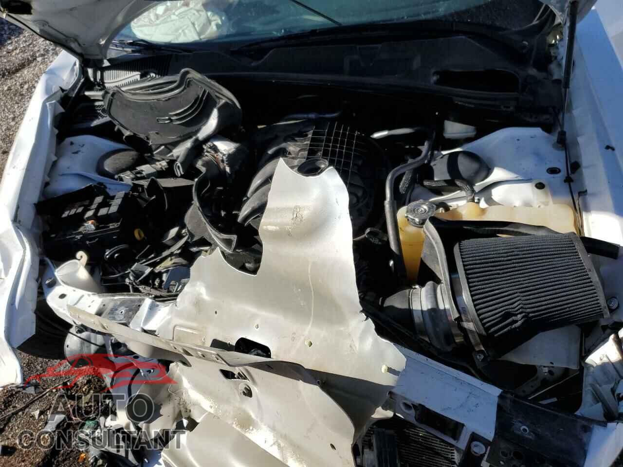 DODGE CHALLENGER 2016 - 2C3CDZAG5GH337145