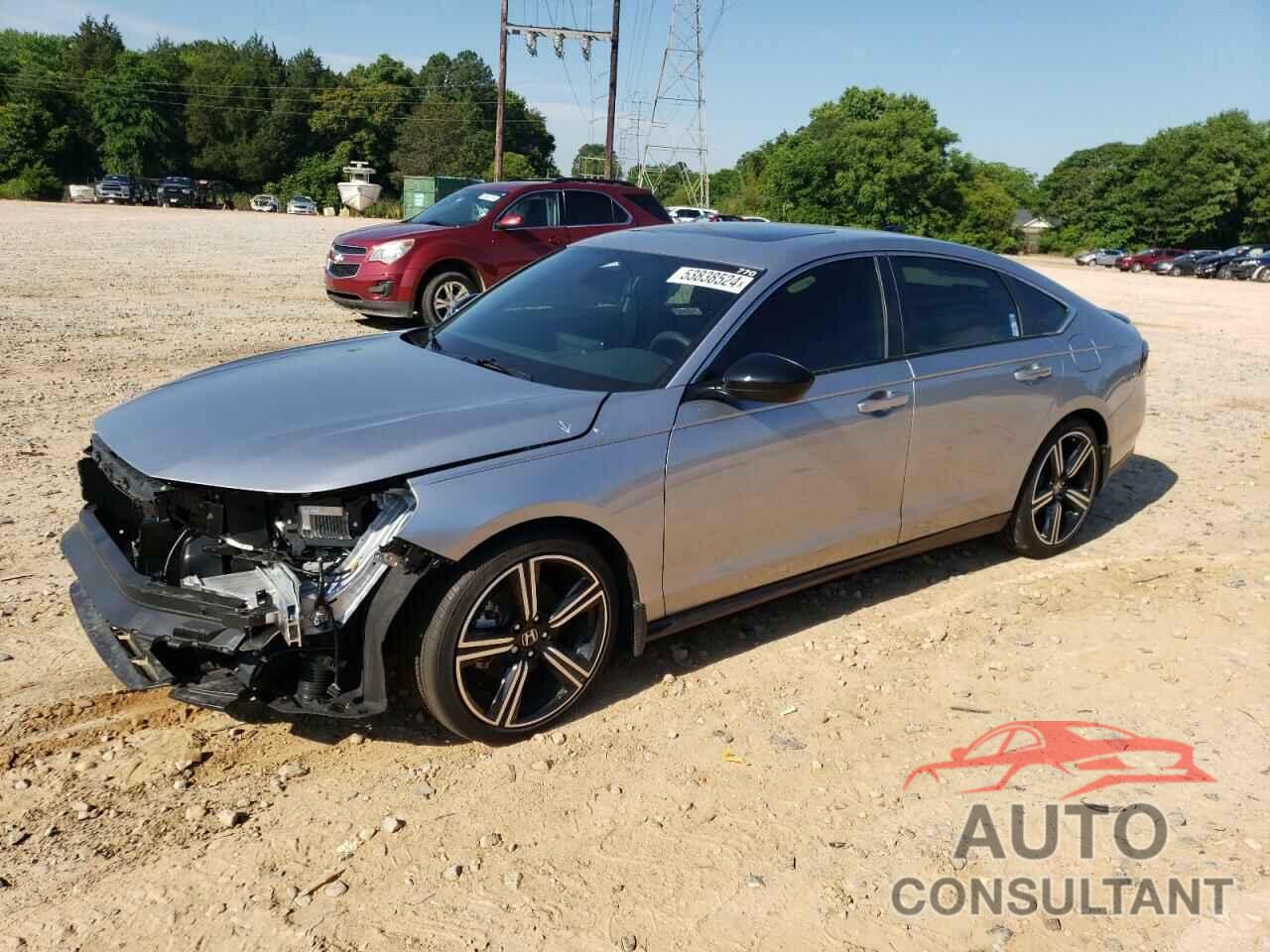 HONDA ACCORD 2023 - 1HGCY2F53PA066925