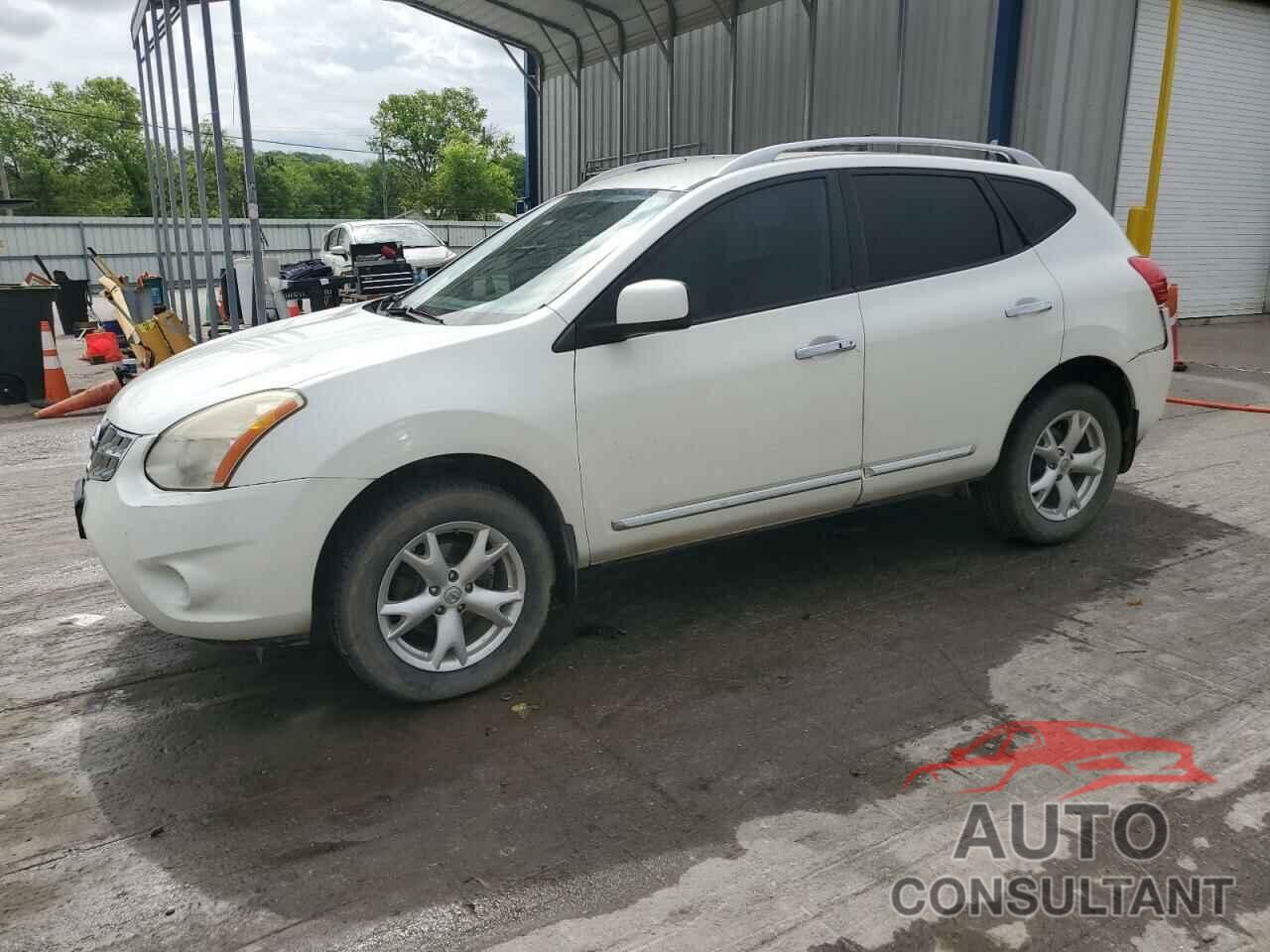 NISSAN ROGUE 2011 - JN8AS5MV2BW307708