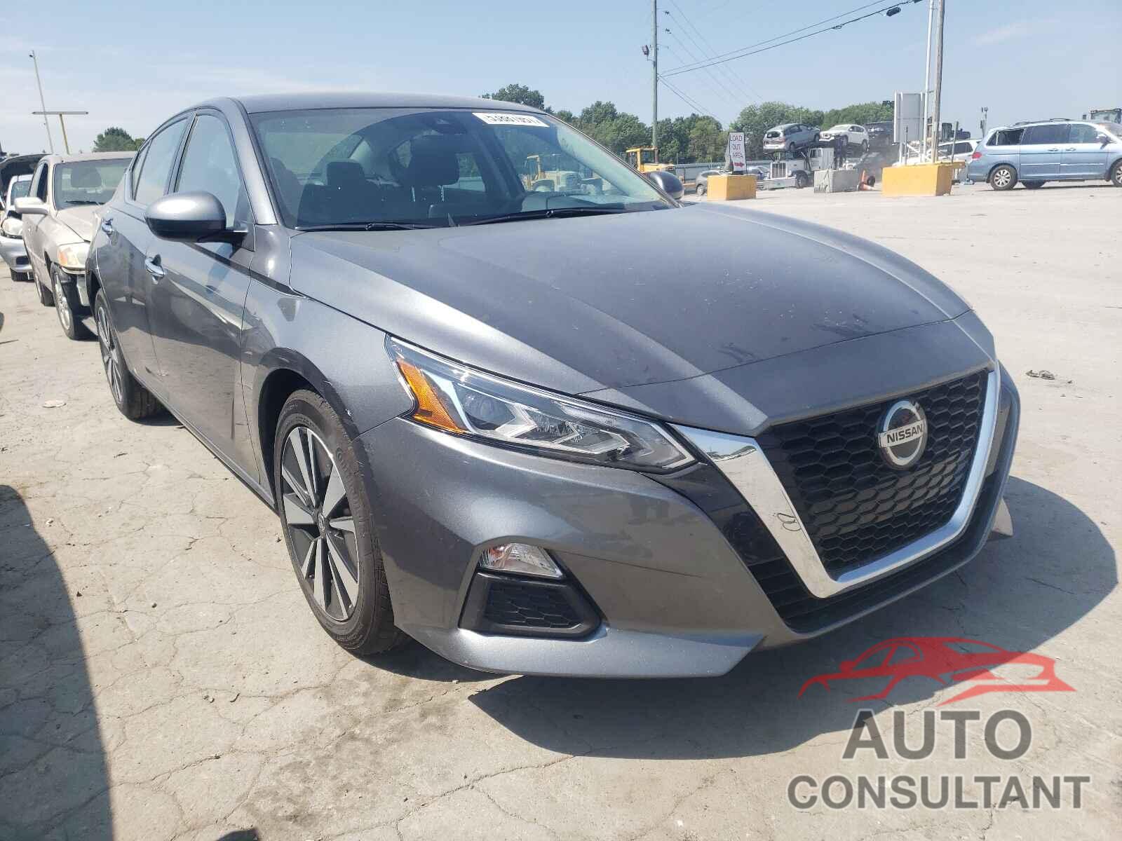 NISSAN ALTIMA SV 2021 - 1N4BL4DV2MN365677