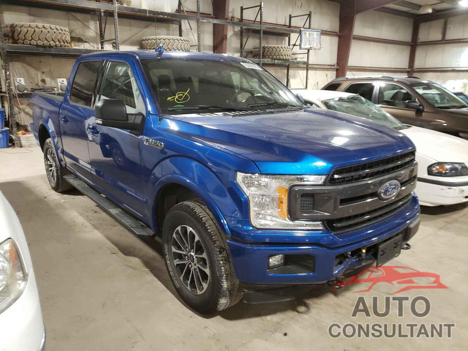 FORD F150 2018 - 1FTEW1EPXJFE41018