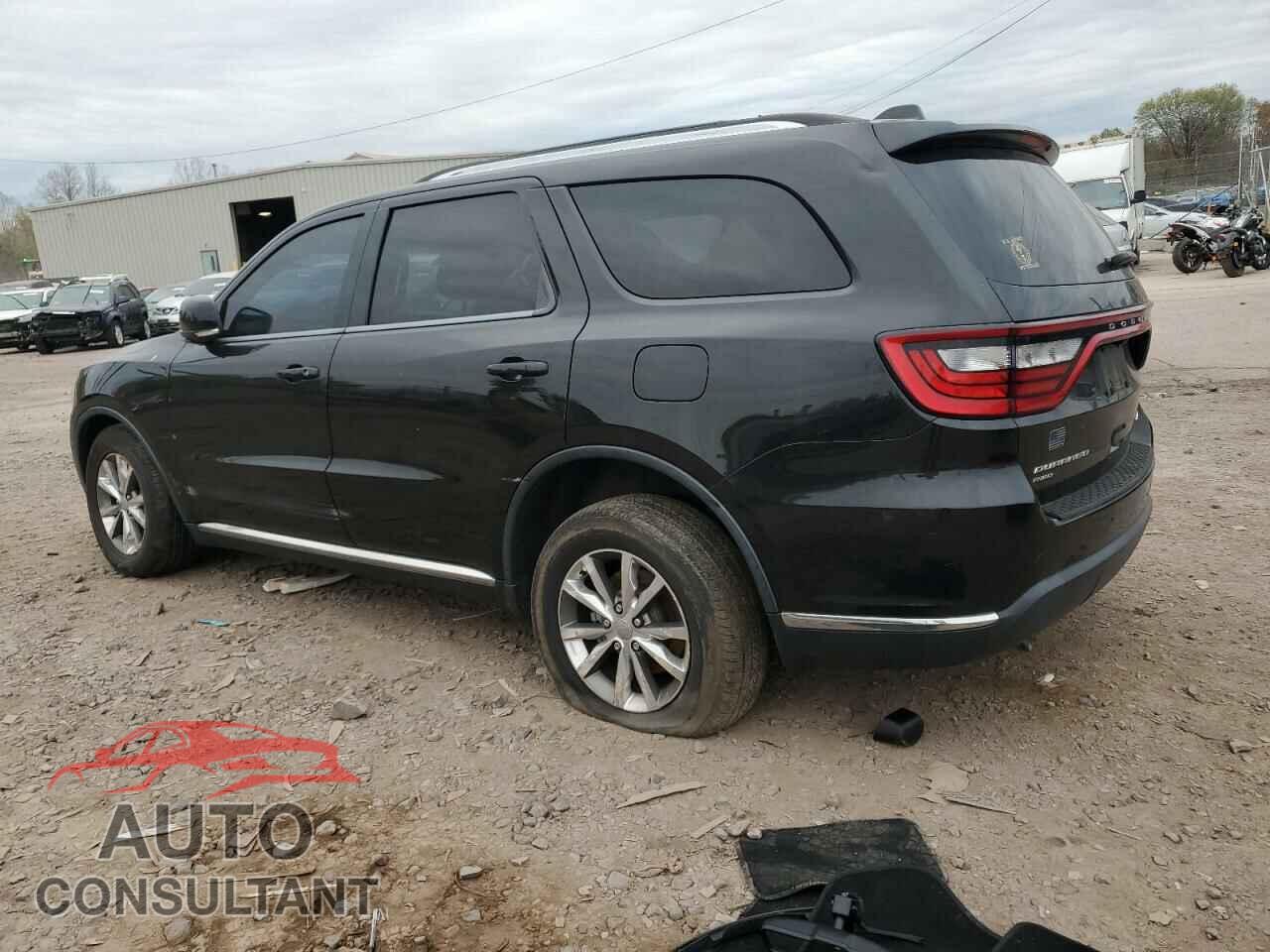 DODGE DURANGO 2014 - 1C4RDJDG9EC595476