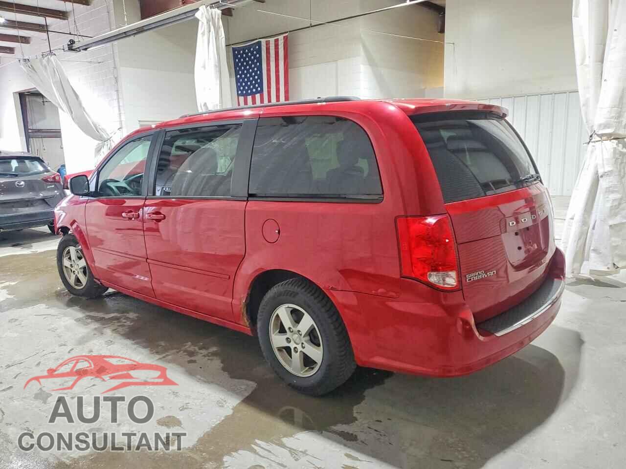 DODGE CARAVAN 2013 - 2C4RDGCG3DR655763