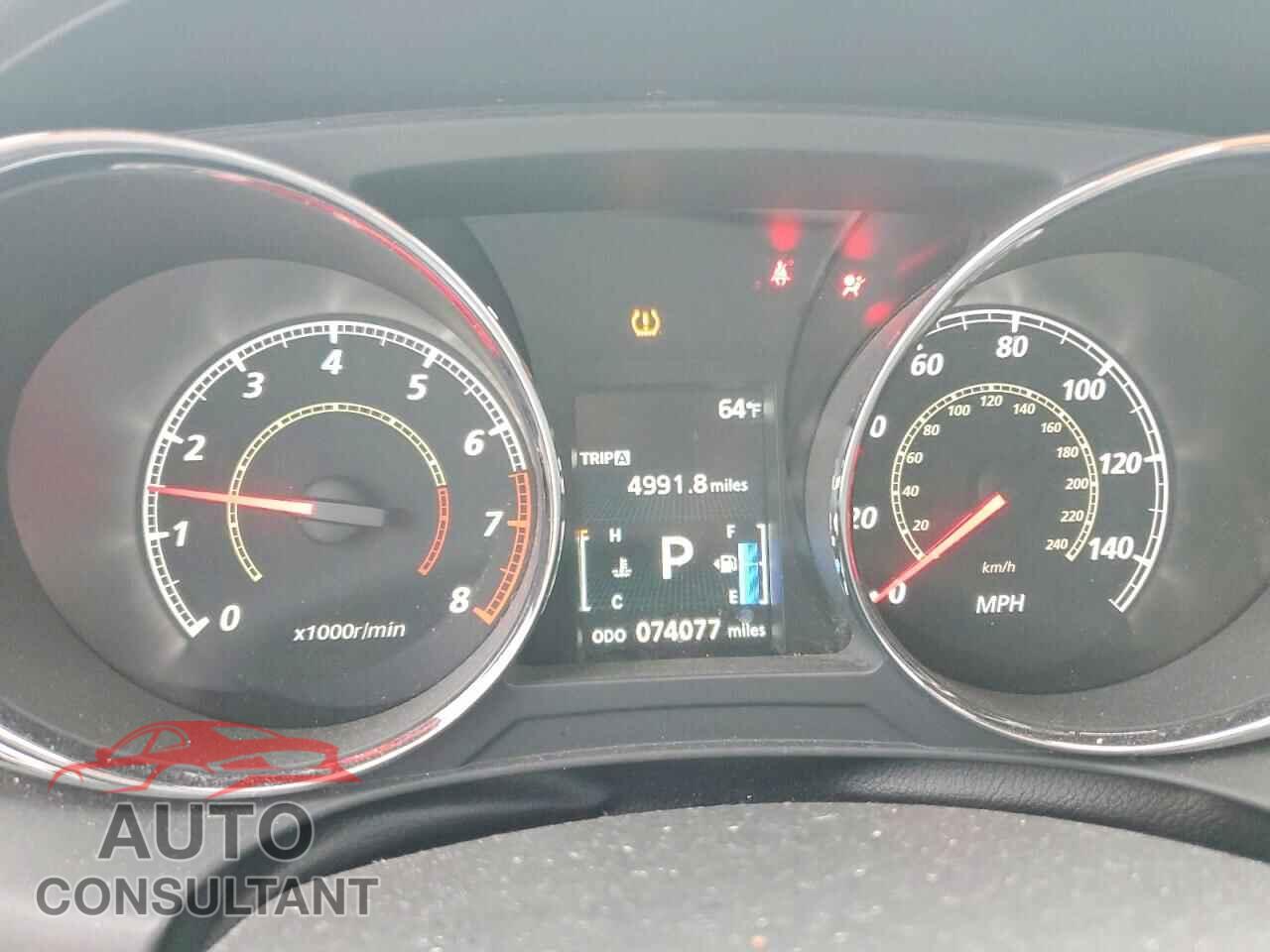 MITSUBISHI OUTLANDER 2014 - 4A4AR4AU9EE010483