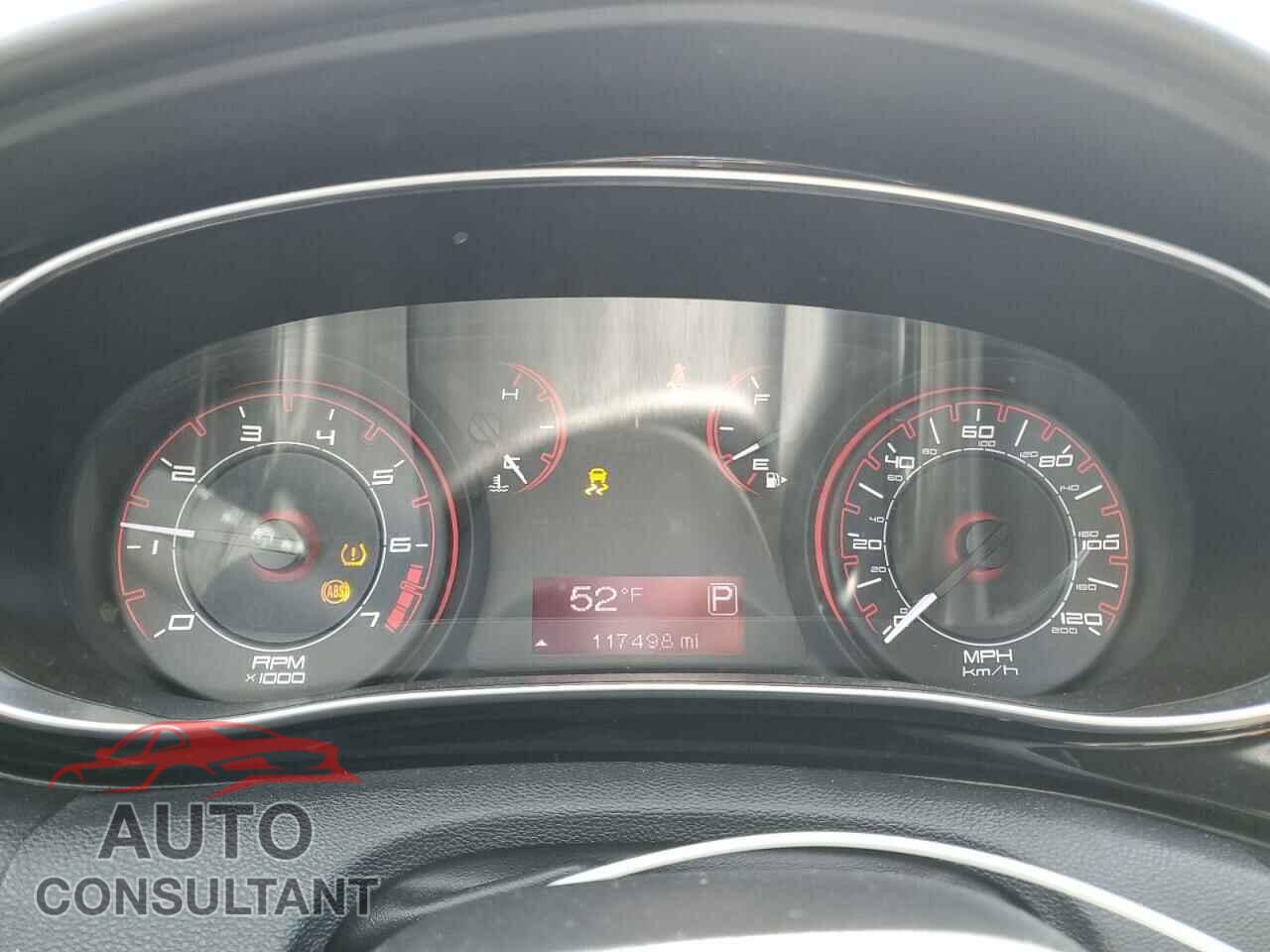 DODGE DART 2013 - 1C3CDFBA9DD194945