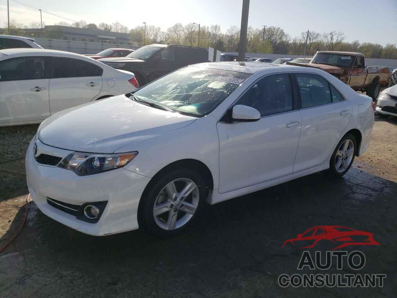 TOYOTA CAMRY 2014 - 4T1BF1FK6EU459941
