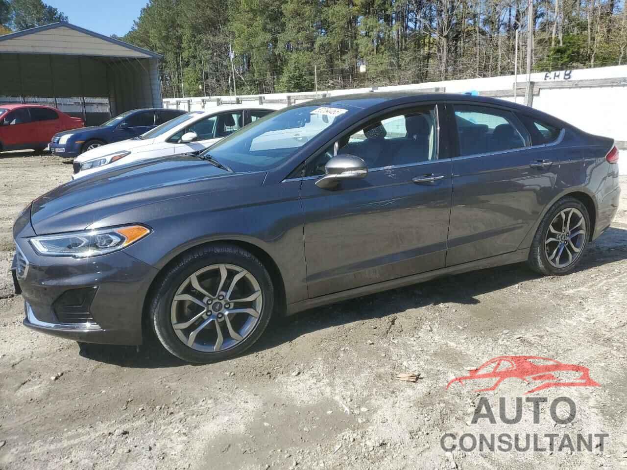 FORD FUSION 2020 - 3FA6P0CD7LR196193