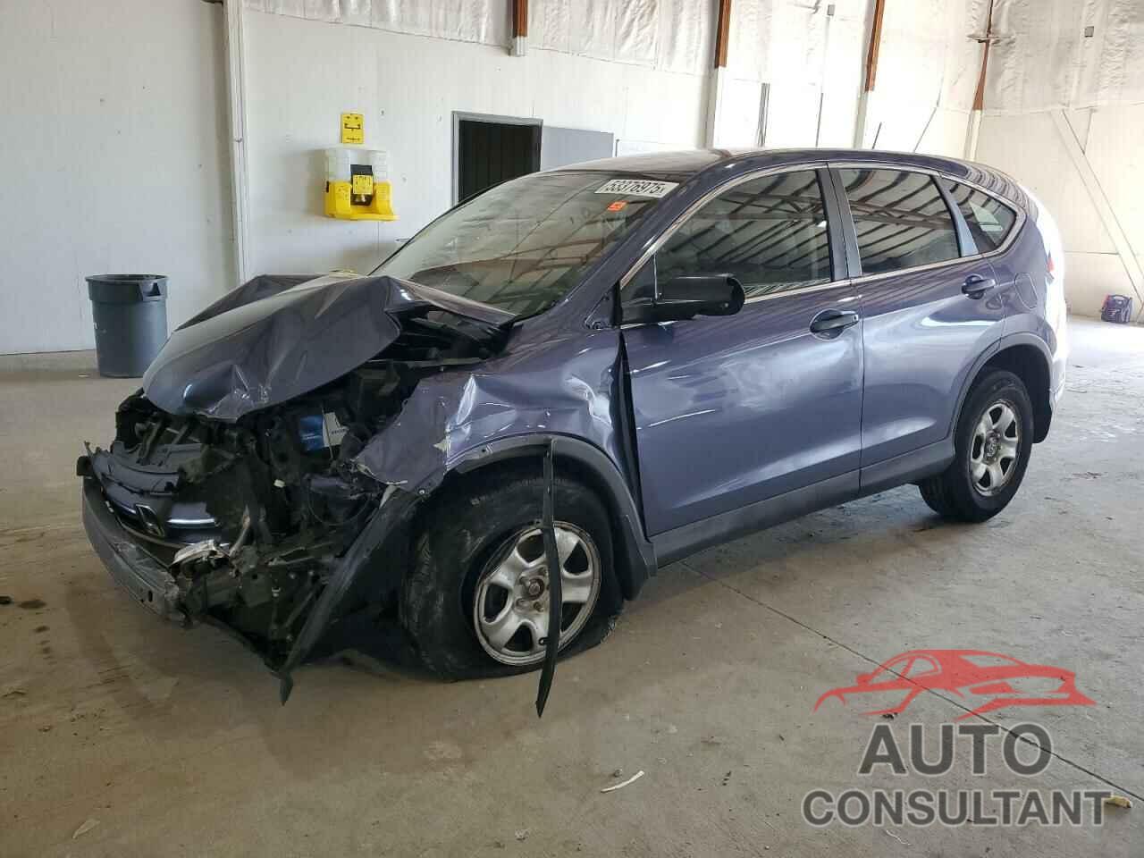 HONDA CRV 2013 - 3CZRM3H30DG705467