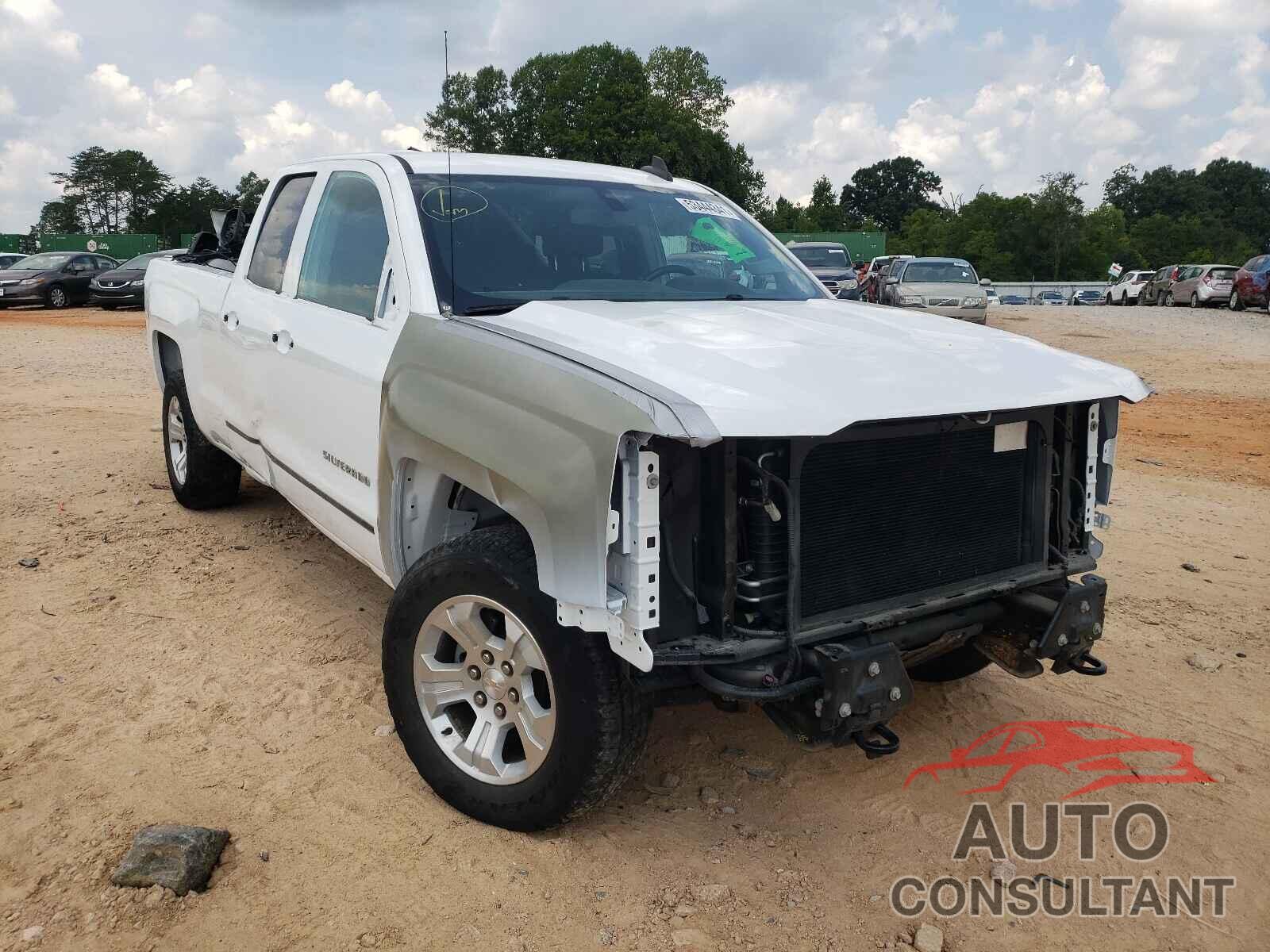 CHEVROLET SILVERADO 2018 - 1GCVKREC6JZ255448