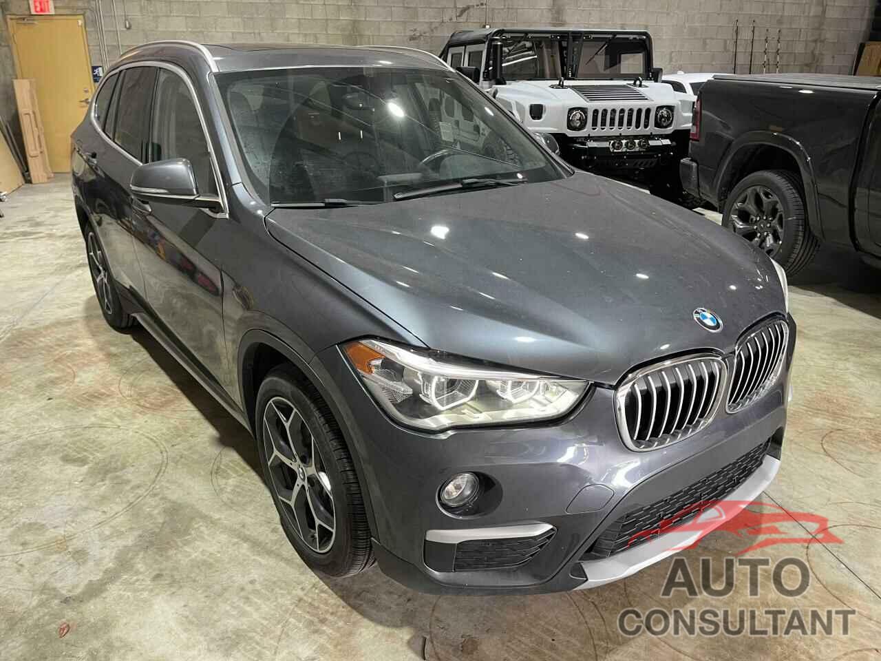 BMW X1 2016 - WBXHT3C33G5E55655