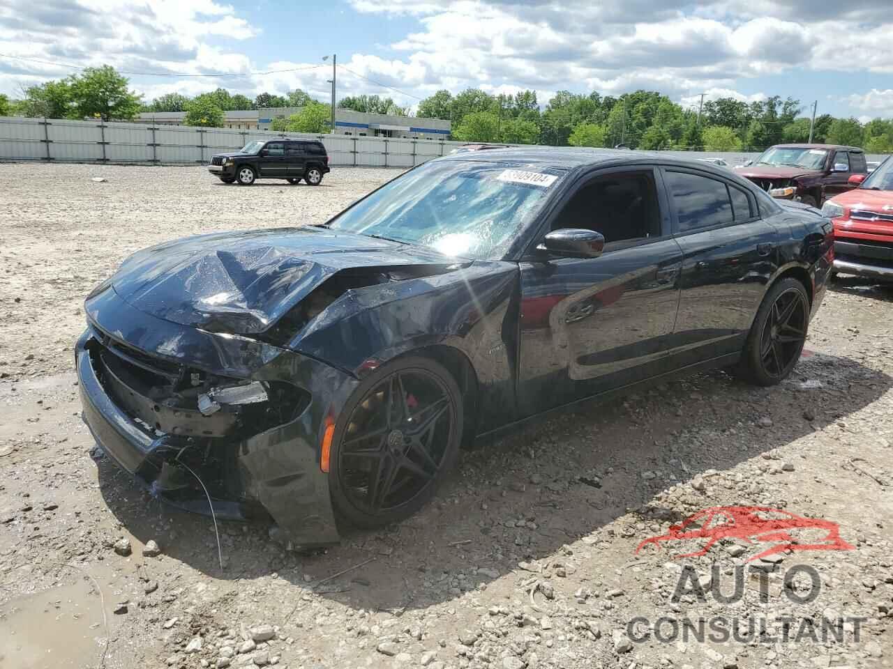 DODGE CHARGER 2016 - 2C3CDXCT7GH310365