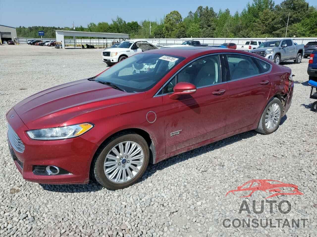 FORD FUSION 2014 - 3FA6P0SU5ER234170