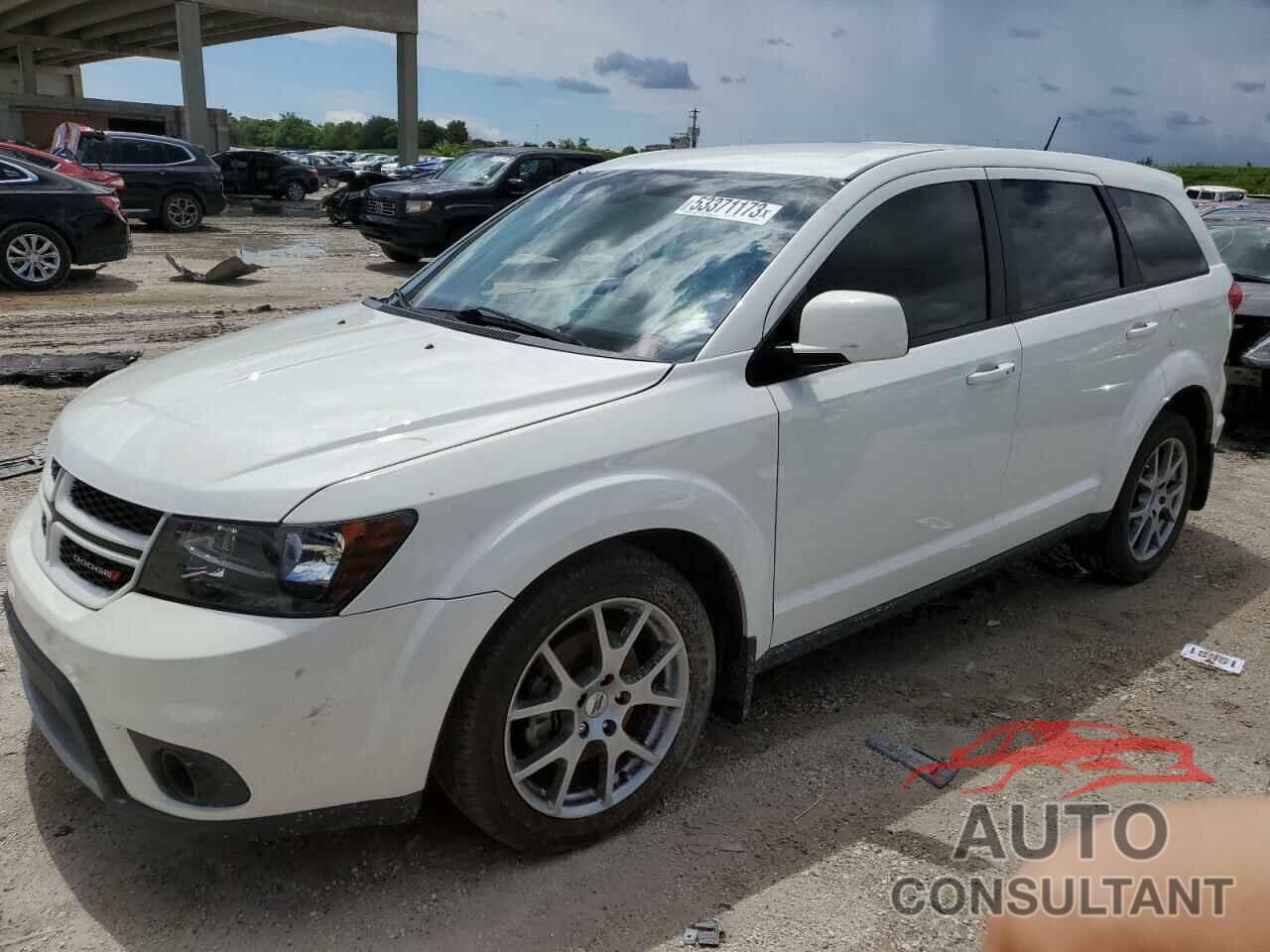 DODGE JOURNEY 2018 - 3C4PDCEGXJT380138