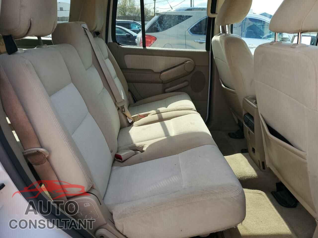 FORD EXPLORER 2010 - 1FMEU7DE4AUA72446