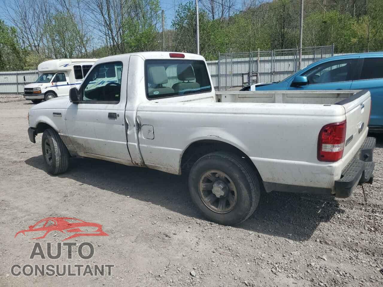 FORD RANGER 2010 - 1FTKR1AD8APA68657