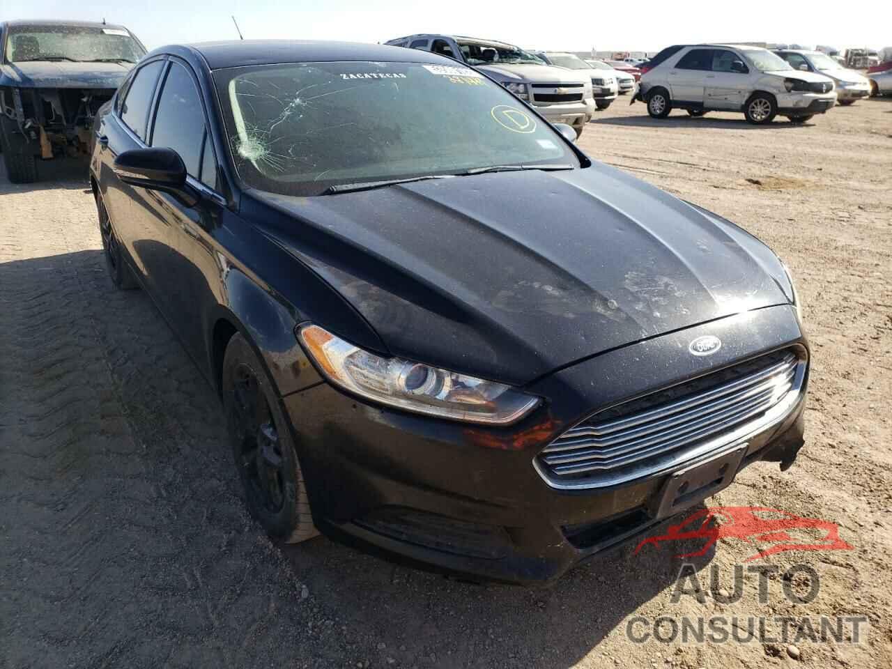 FORD FUSION 2016 - 3FA6P0H72GR281449