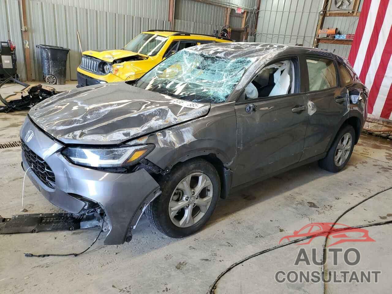 HONDA HR-V 2024 - 3CZRZ2H30RM716196