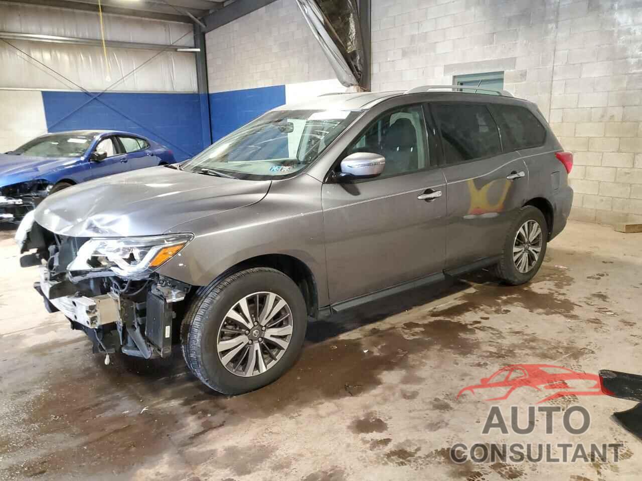 NISSAN PATHFINDER 2017 - 5N1DR2MM4HC695511