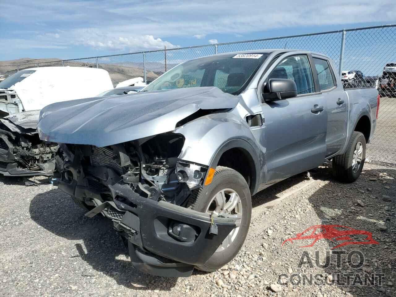 FORD RANGER 2023 - 1FTER4EHXPLE25879