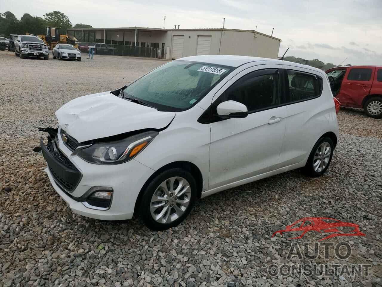CHEVROLET SPARK 2019 - KL8CD6SA0KC758165