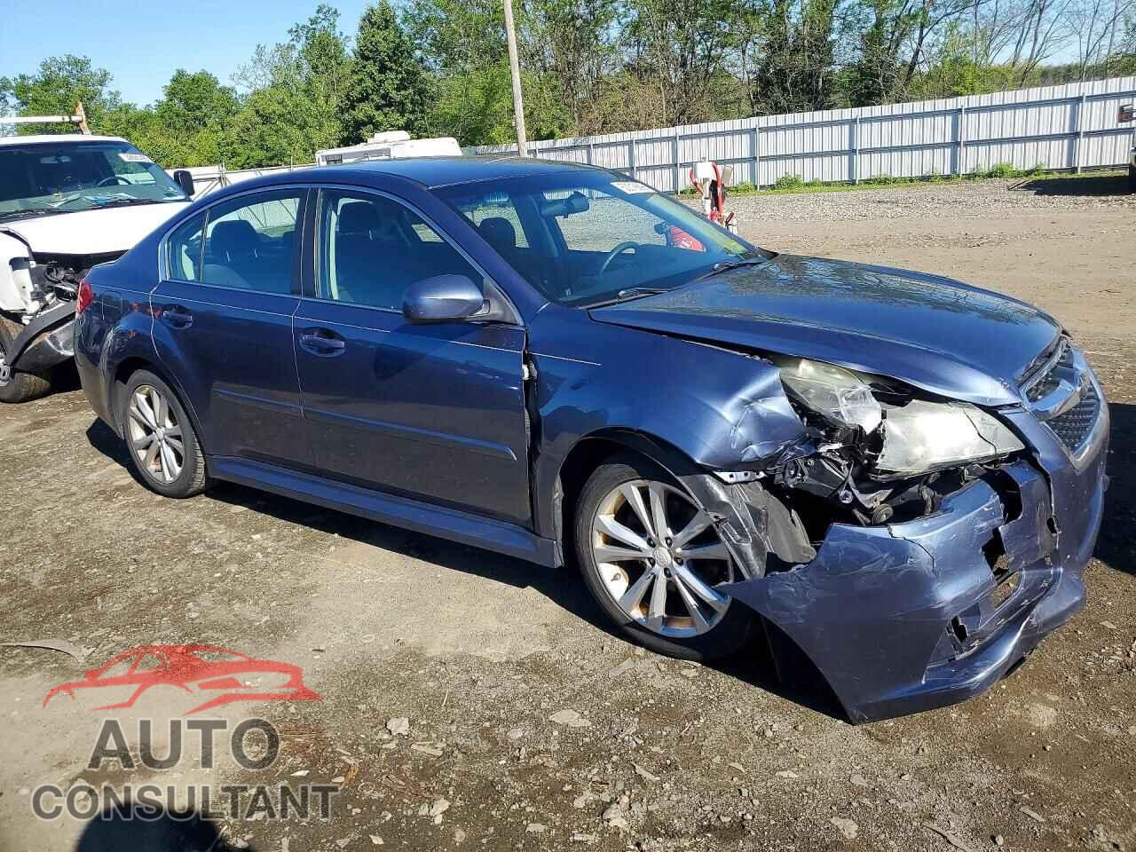 SUBARU LEGACY 2013 - 4S3BMBC63D3028047