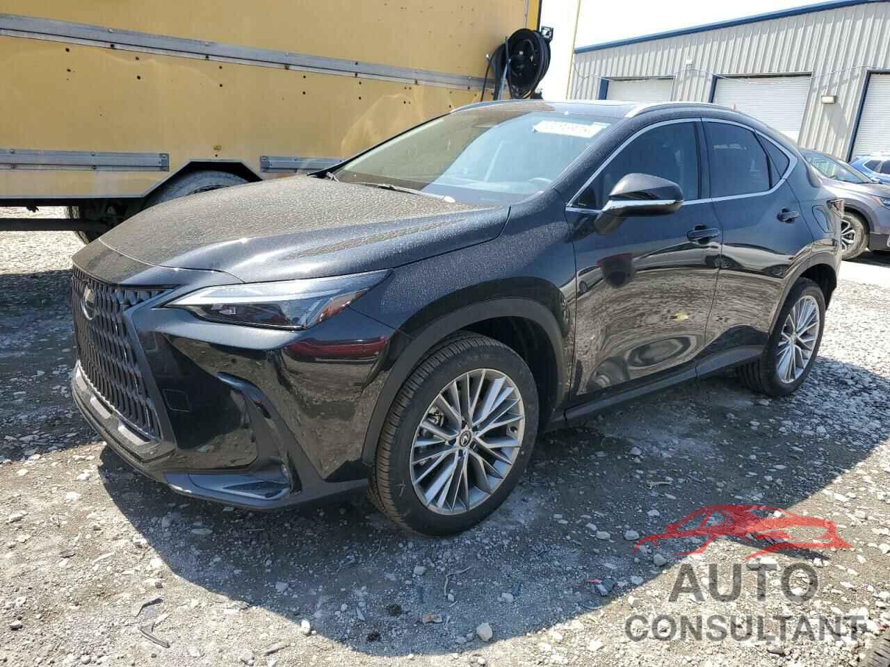 LEXUS NX 350 PRE 2025 - 2T2GGCEZ1SC073837