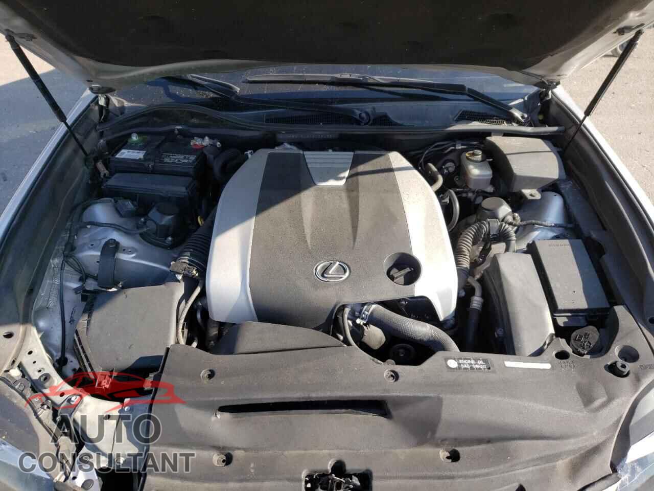 LEXUS GS350 2013 - JTHBE1BL6D5008439