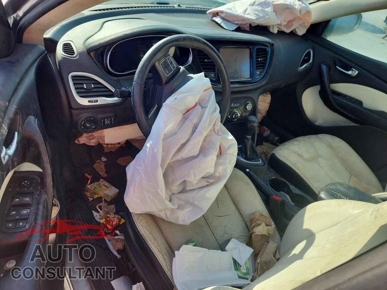 DODGE DART 2015 - 1C3CDFCB1FD174716