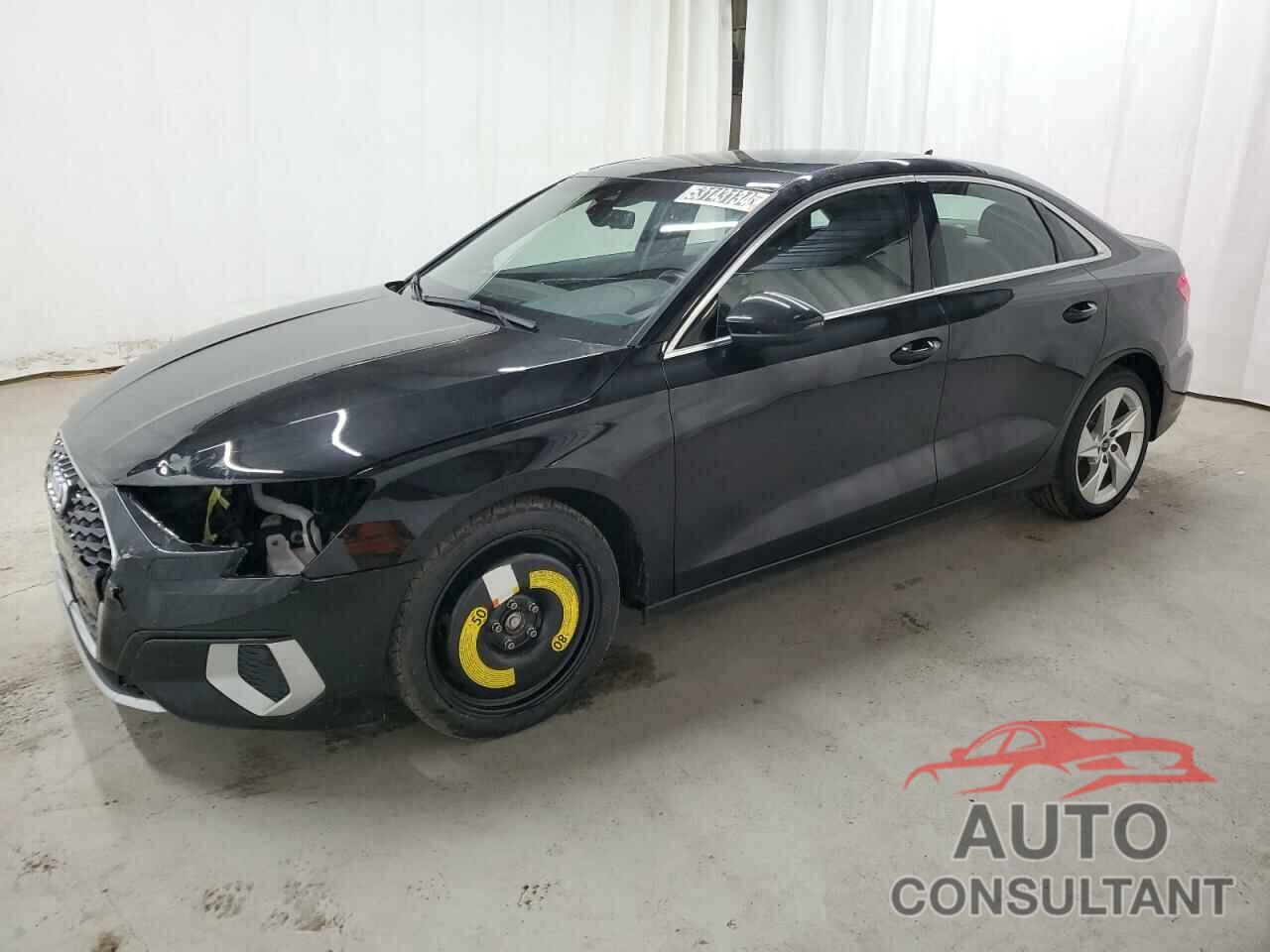 AUDI A3 2022 - WAUAUDGY4NA029723