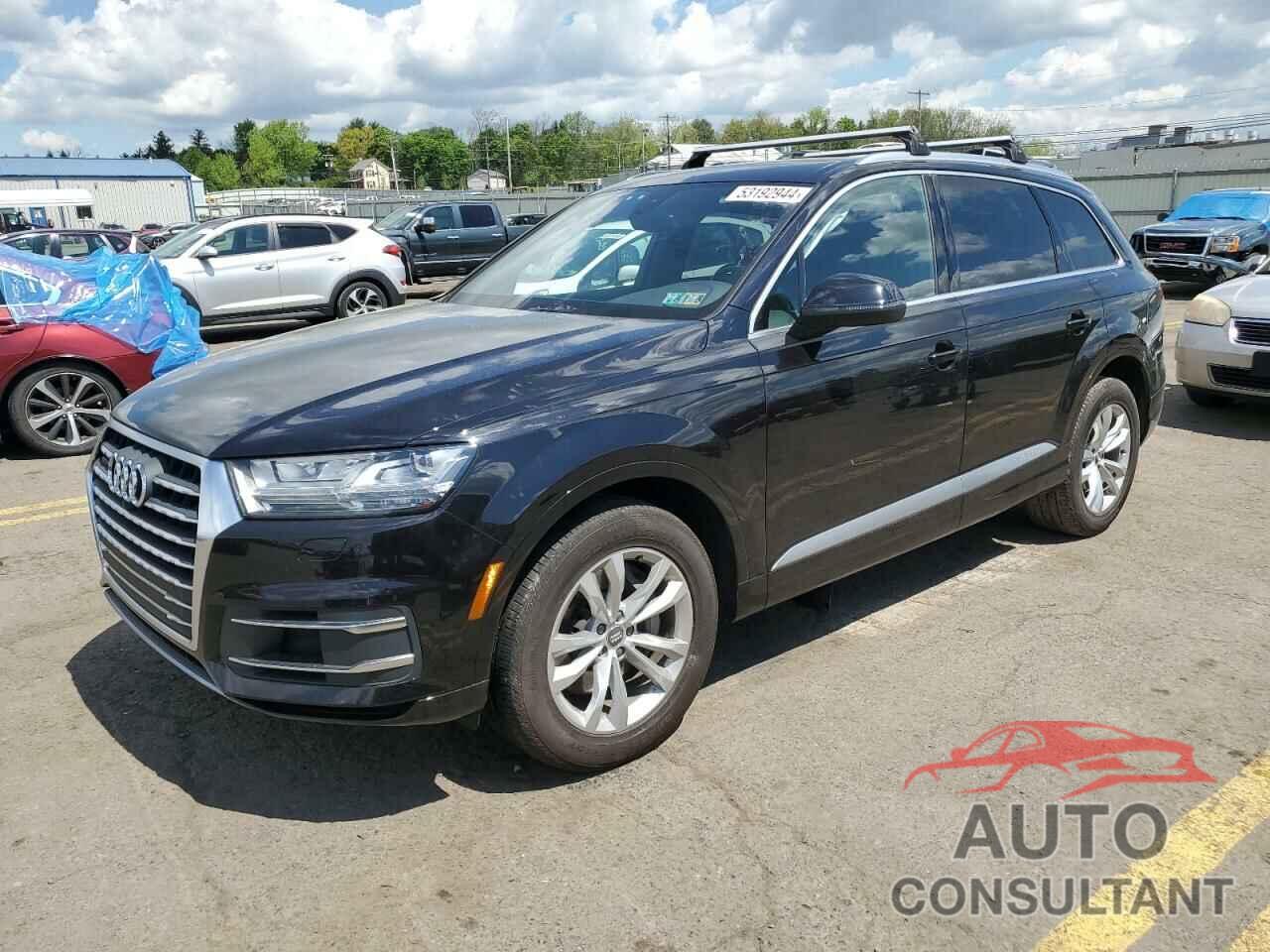 AUDI Q7 2017 - WA1LAAF70HD047905