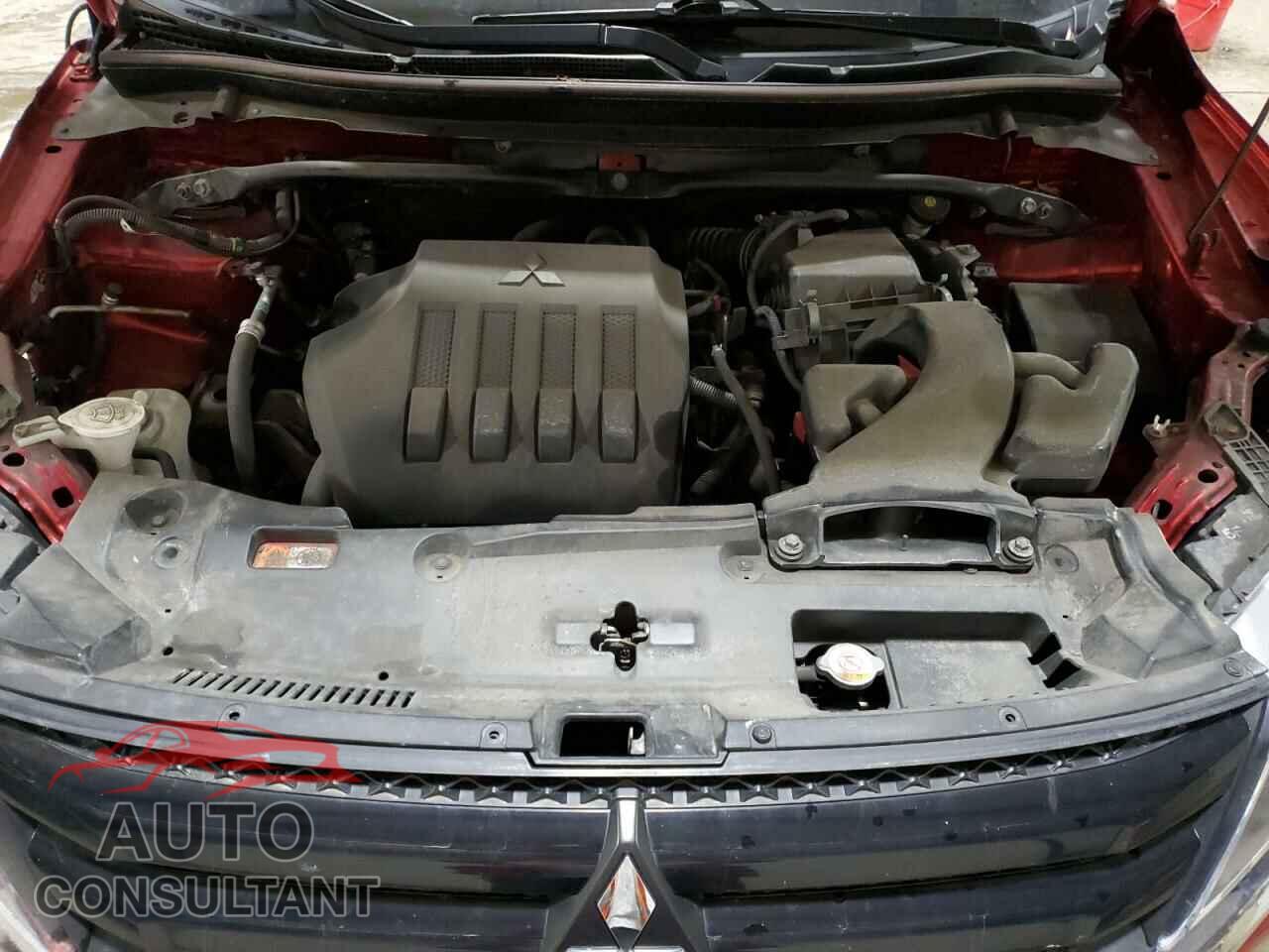 MITSUBISHI ECLIPSE 2018 - JA4AT4AA9JZ068394