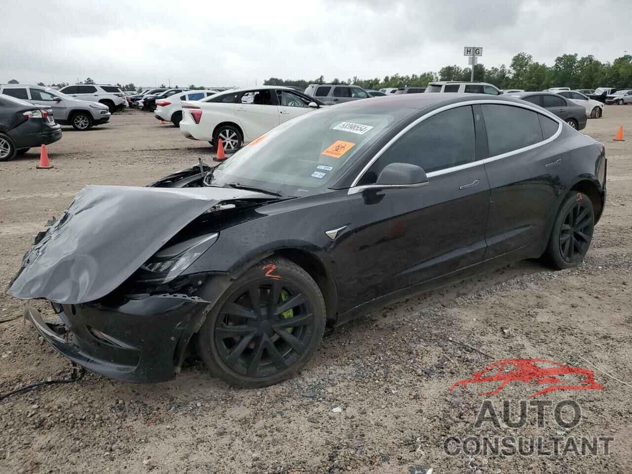 TESLA MODEL 3 2019 - 5YJ3E1EA7KF306123